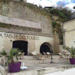 La Table Des Fouees Saumur