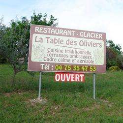 Restaurant La Table Des Oliviers - 1 - 