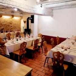 Restaurant La Table du 12 - 1 - Un Cadre Rustique… Pour Une Cuisine ?? - 