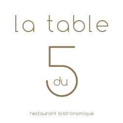 Restaurant La Table du Cinq  - 1 - 