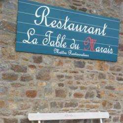 Restaurant la table du marais - 1 - 