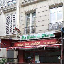 Restaurant LA TABLE DU MAROC - 1 - 