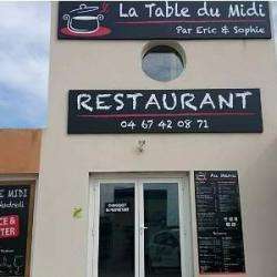 Restaurant LA TABLE DU MIDI - 1 - 