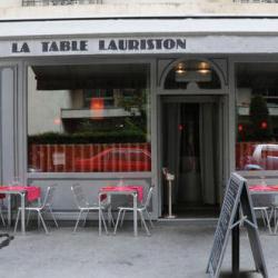 La Table Lauriston Paris
