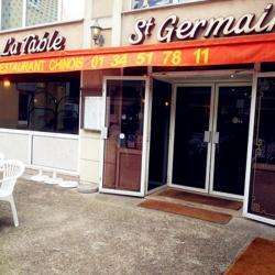 Restaurant La Table Saint Germain - 1 - 