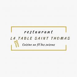 Restaurant La Table Saint Thomas  - 1 - 