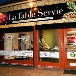 La Table Servie Corbeil Essonnes