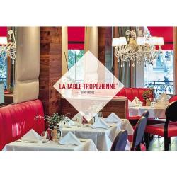 Restaurant La Table Tropézienne - 1 - 