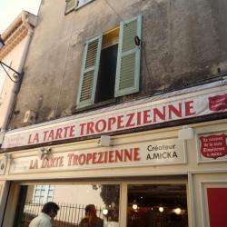 La Tarte Tropezienne  Saint Tropez