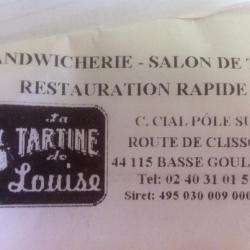 La Tartine De Louise Basse Goulaine