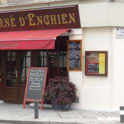 La Taverne D'enghien Enghien Les Bains