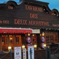 La Taverne Des Deux Augustins Etretat