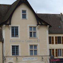 La Taverne Louis XI Cusset