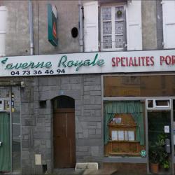 La Taverne Royale Clermont Ferrand