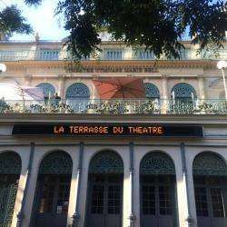 La Terrasse Du Théâtre Paris