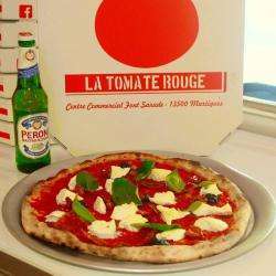 Restaurant LA TOMATE ROUGE - 1 - Crédit Photo : Page Facebook, La Tomate Rouge à Martigues - 