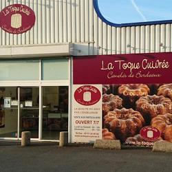 Boulangerie Pâtisserie La Toque Cuivrée - 1 - 