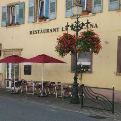 Restaurant La toscana - 1 - Crédit Photo : Page Facebook, La Toscana  - 