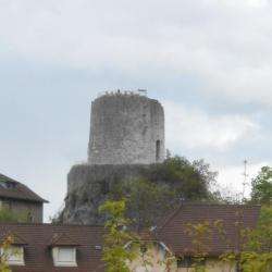 Site touristique la tour des comtes de genève - 1 - La Tour - 