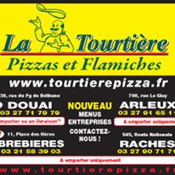 Restaurant La Tourtière - 1 - Logo La Tourtiere - 