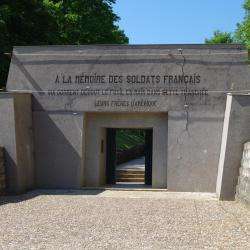 La Tranchée Des Baionnettes Douaumont
