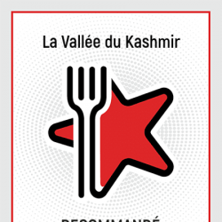 Restaurant Vallée de KASHMIR - 1 - 