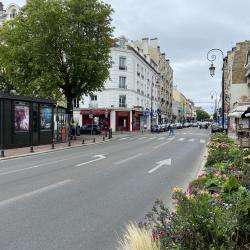 Ville et quartier La Varenne - Saint - Hilaire - 1 - 