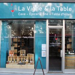 La Vigne Et La Table Lyon