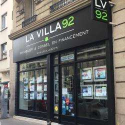 Agence immobilière La Villa 92 - 1 - 