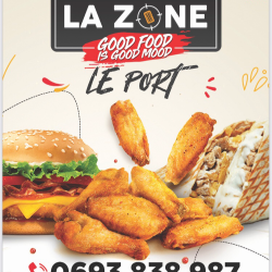 La Zone Le Port Le Port