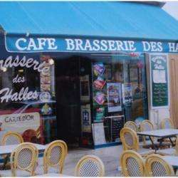 Salon de thé et café LA BRASSERIE DES HALLES - 1 - 