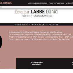 Chirurgie Reconstructrice et Esthétique LABBE DANIEL - 1 - 
