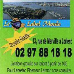 Label Moules Lorient