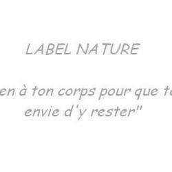 Label Nature Mimizan