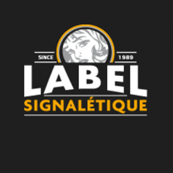 Label Signalétique Ecouflant