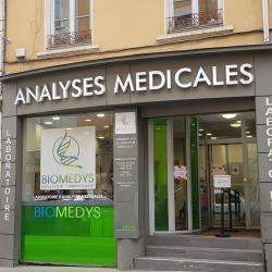 Laboratoire Biomedys - 1 - 