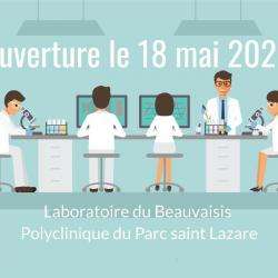 Laboratoire Du Beauvaisis Beauvais