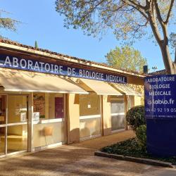 Laboratoire LABORATOIRE LABIO PUYRICARD - 1 - 