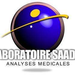 Laboratoire Laboratoire Saada - 1 - 