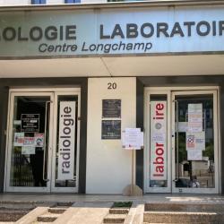 Laboratoire Suresnes - Longchamp Suresnes