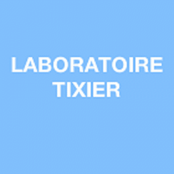 Laboratoire Laboratoire Tixier - 1 - 