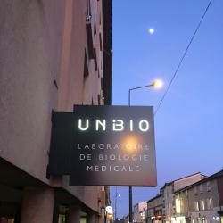 Laboratoire Unibio Craponne Centre Craponne