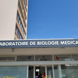 Laboratoire Laborizon Biorylis - Laboratoire Les Salines - 1 - 