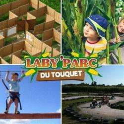 Parcs et Activités de loisirs Laby' Parc du Touquet - 1 - 