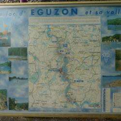Parcs et Activités de loisirs Lac d'Eguzon  - 1 - 