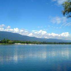 Site touristique Lac de Divonne - 1 - 