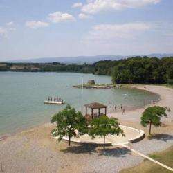 Site touristique Lac de Jouarres - 1 - 