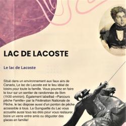 Site touristique Lac de Lacoste - 1 - 