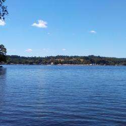 Site touristique Lac de Neuvic - 1 - 