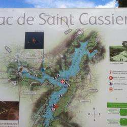 Parcs et Activités de loisirs Lac de Saint Cassien - 1 - 